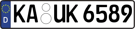 KA-UK6589