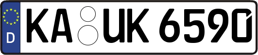 KA-UK6590