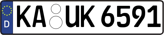 KA-UK6591