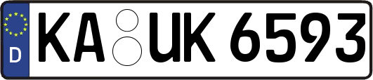 KA-UK6593