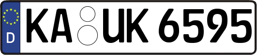 KA-UK6595