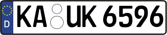 KA-UK6596