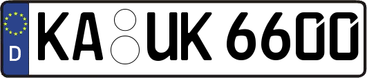 KA-UK6600