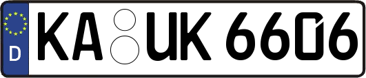 KA-UK6606