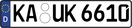 KA-UK6610