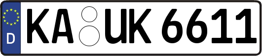KA-UK6611
