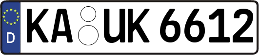 KA-UK6612