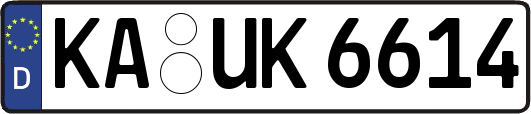KA-UK6614