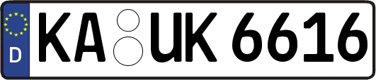 KA-UK6616