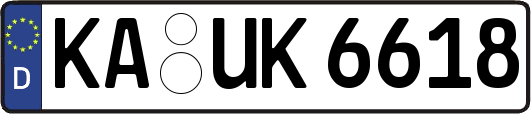 KA-UK6618