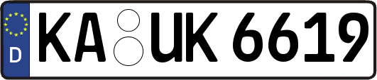 KA-UK6619