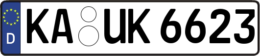 KA-UK6623