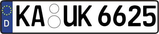 KA-UK6625