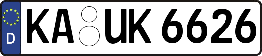 KA-UK6626