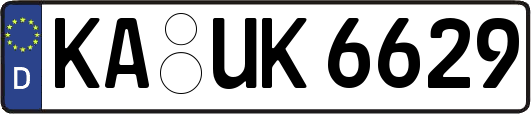 KA-UK6629