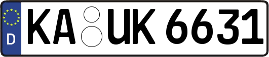 KA-UK6631
