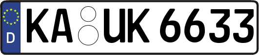 KA-UK6633