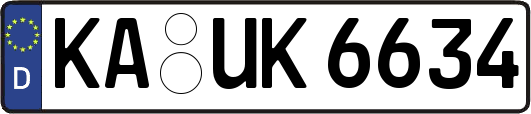 KA-UK6634