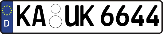 KA-UK6644