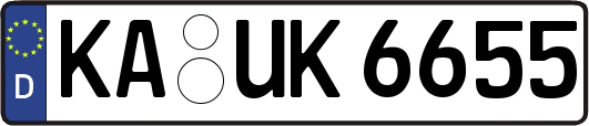 KA-UK6655