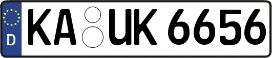 KA-UK6656