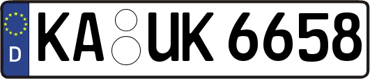 KA-UK6658