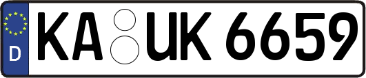 KA-UK6659
