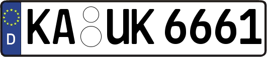 KA-UK6661