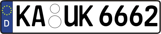 KA-UK6662