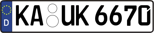 KA-UK6670