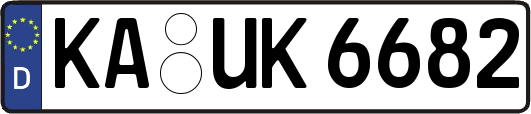KA-UK6682