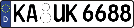 KA-UK6688