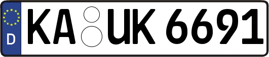 KA-UK6691