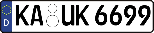 KA-UK6699