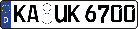 KA-UK6700