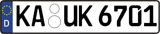 KA-UK6701