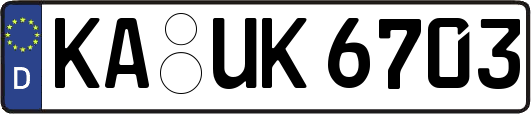 KA-UK6703
