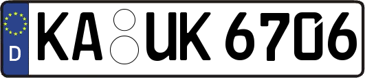 KA-UK6706