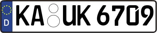 KA-UK6709