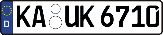 KA-UK6710