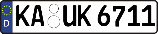 KA-UK6711
