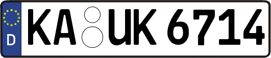 KA-UK6714