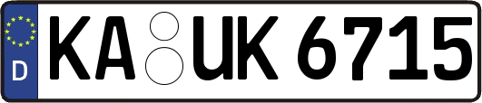 KA-UK6715