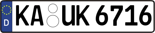 KA-UK6716