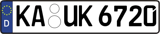KA-UK6720