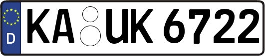 KA-UK6722