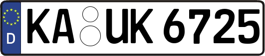 KA-UK6725