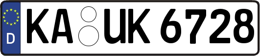 KA-UK6728