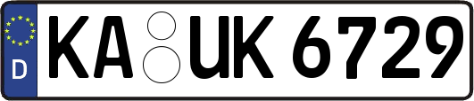 KA-UK6729