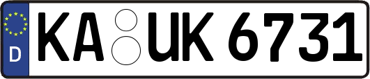 KA-UK6731